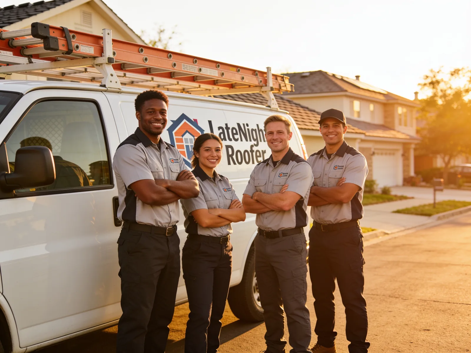 Emergency Roof Repair company in Sarles, ND